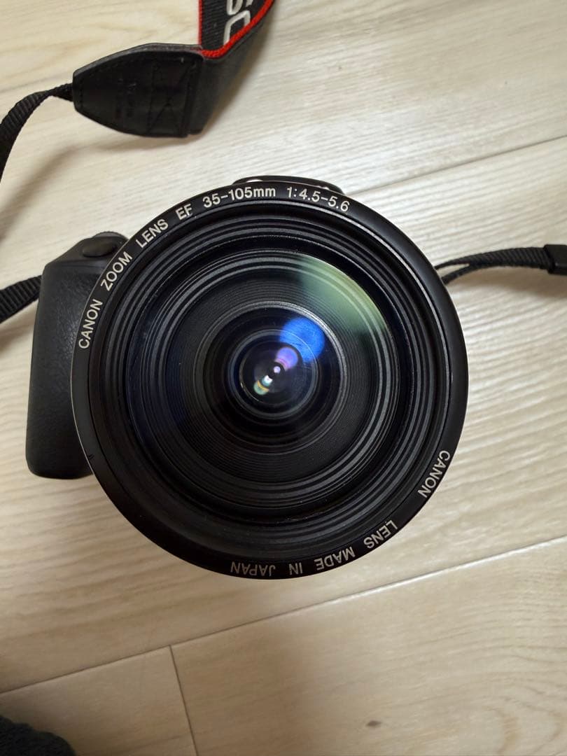 フィルムカメラ Canon eos kiss x9