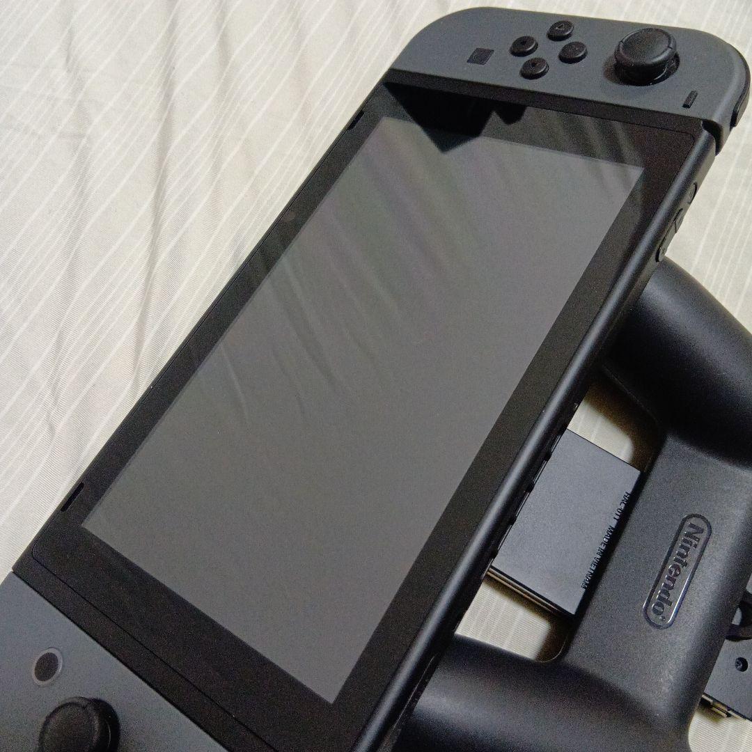 ニンテンドースイッチ本体一式