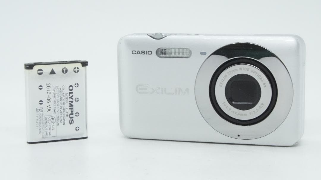 【A2259】 CASIO EXILIM EX-Z800 カシオ エクシリム