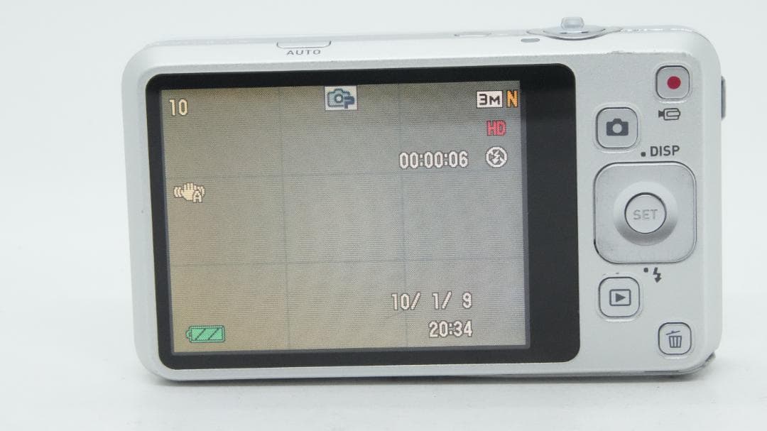 【A2259】 CASIO EXILIM EX-Z800 カシオ エクシリム