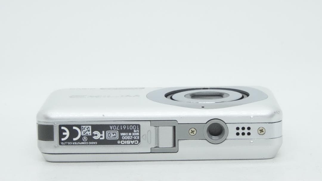 【A2259】 CASIO EXILIM EX-Z800 カシオ エクシリム