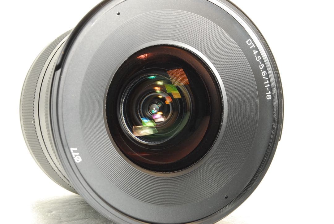 【期間限定値下‼️】SONY 11-18mm 4.5-5.6❤️超広角レンズ ソニー