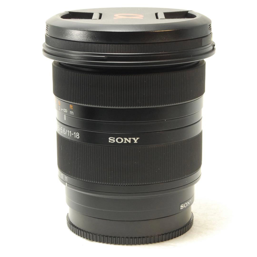 【期間限定値下‼️】SONY 11-18mm 4.5-5.6❤️超広角レンズ ソニー
