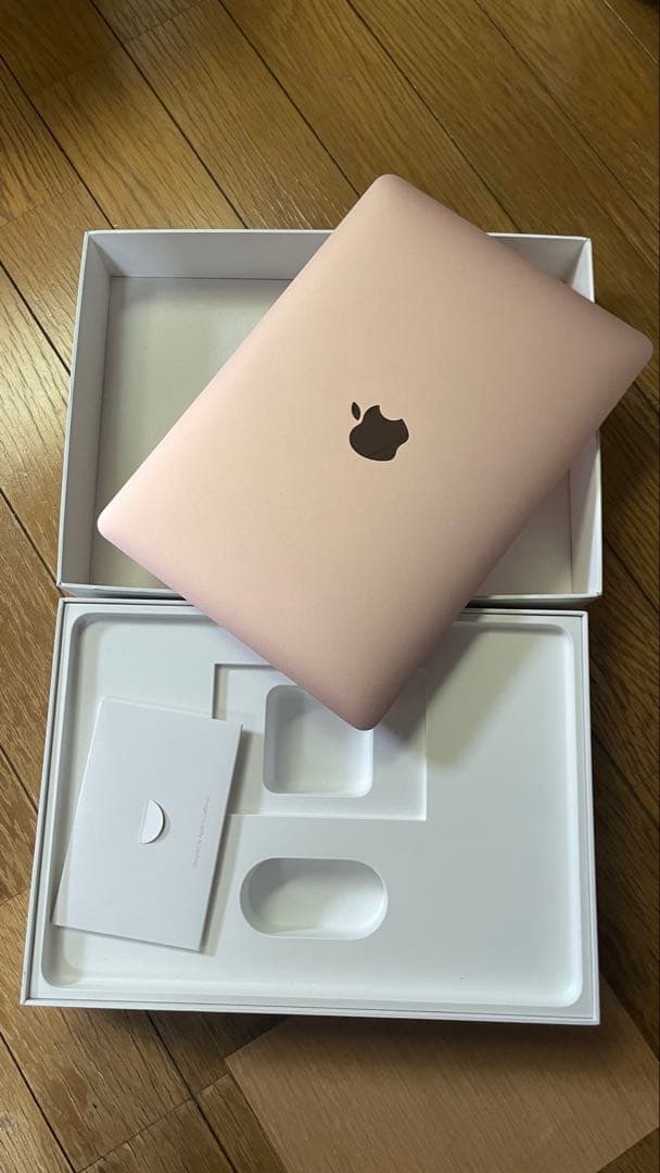 Apple MacBook retina 12インチ マザーボード　無し