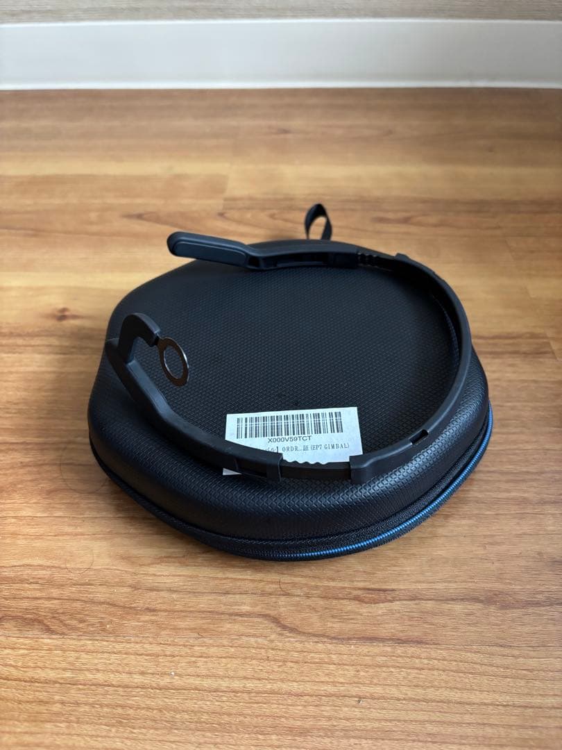 ヘッドホン ORDRO EP7 GIMBAL 4K