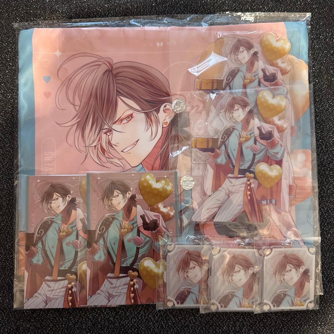 DIABOLIK LOVERS 無神ユーマ