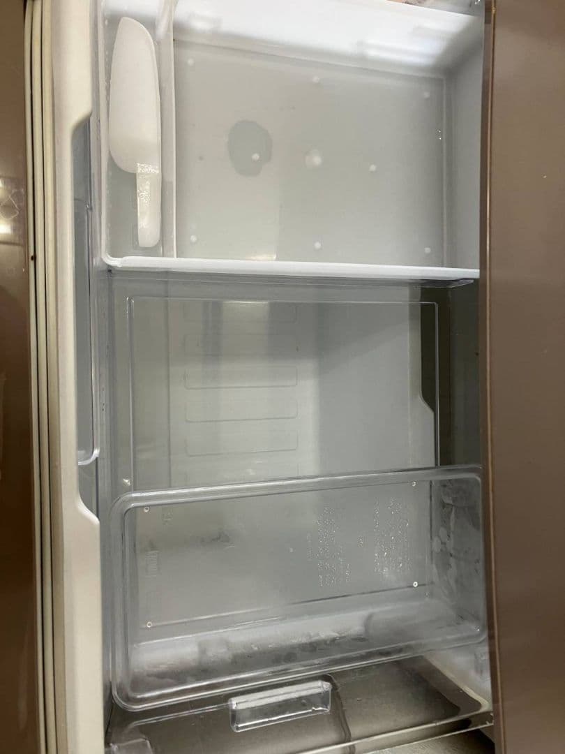 中古　三菱冷蔵庫 MR-C37Y-P 371L