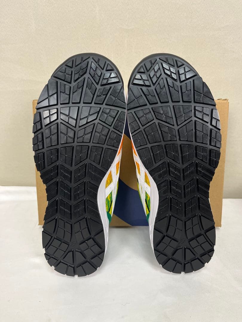アシックス安全靴　CP209 27㎝　限定モデル 未使用