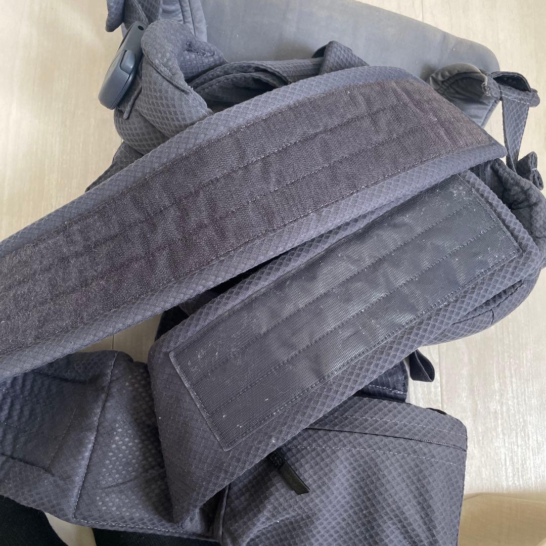 NUNA cudl カドル ベビーキャリア 抱っこ紐 ネイビー　アスペン