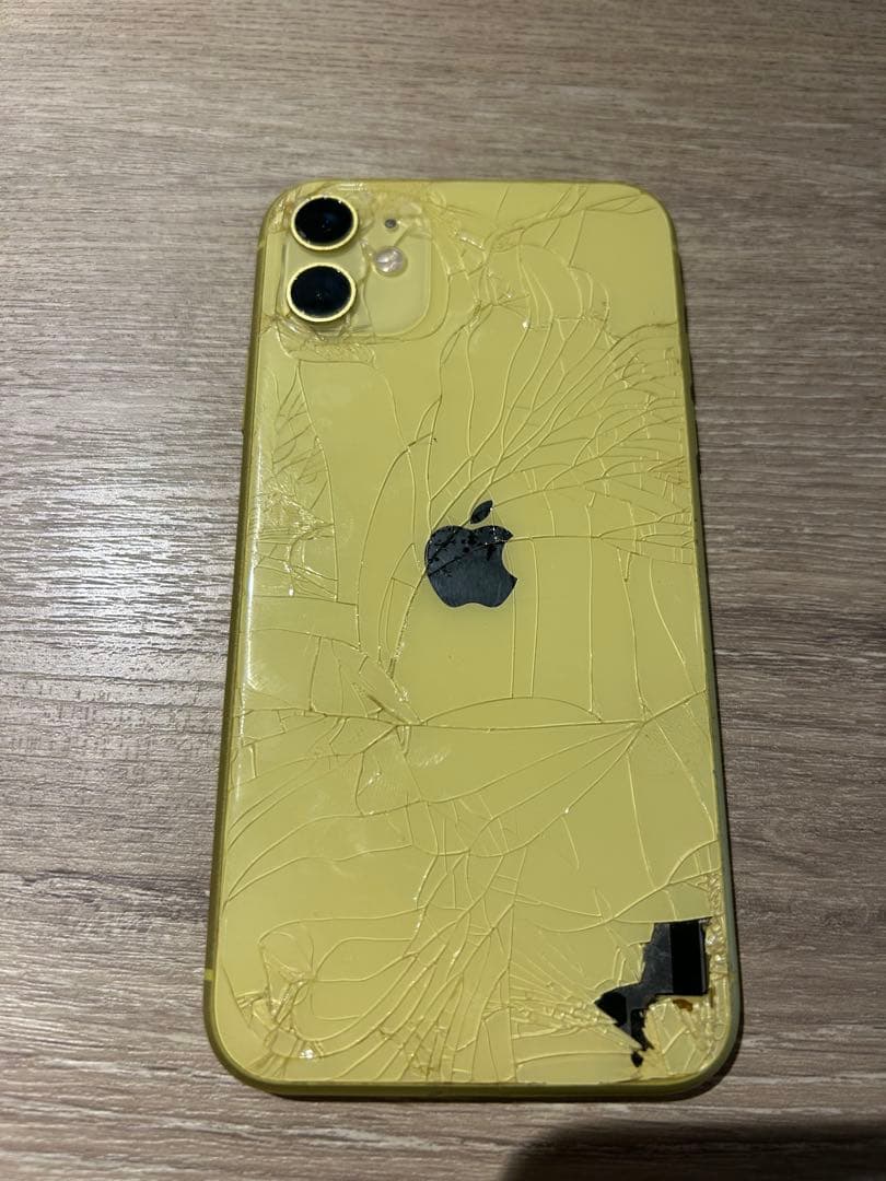 iPhone11 【128GB】 本体のみ、箱なし