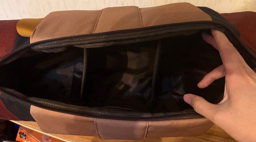 【ナルト】 NARUTO 仙人モード 巻き物バッグ 大容量