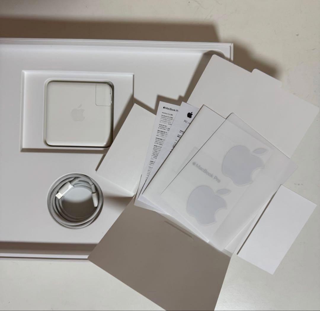 MacBookPro 15インチ スペースグレイ 2019年 256GB