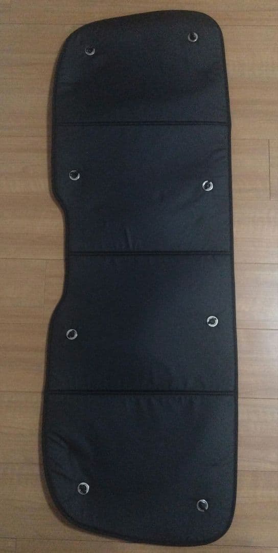 デリカ　D5 サンシェード　リア　５面　趣味職人