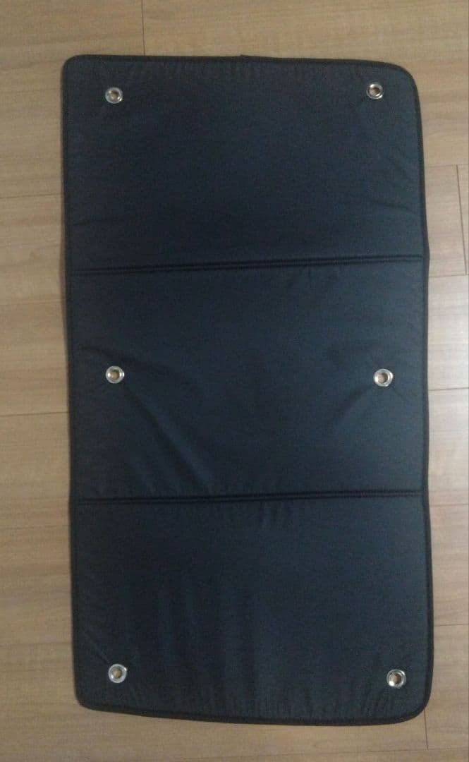 デリカ　D5 サンシェード　リア　５面　趣味職人