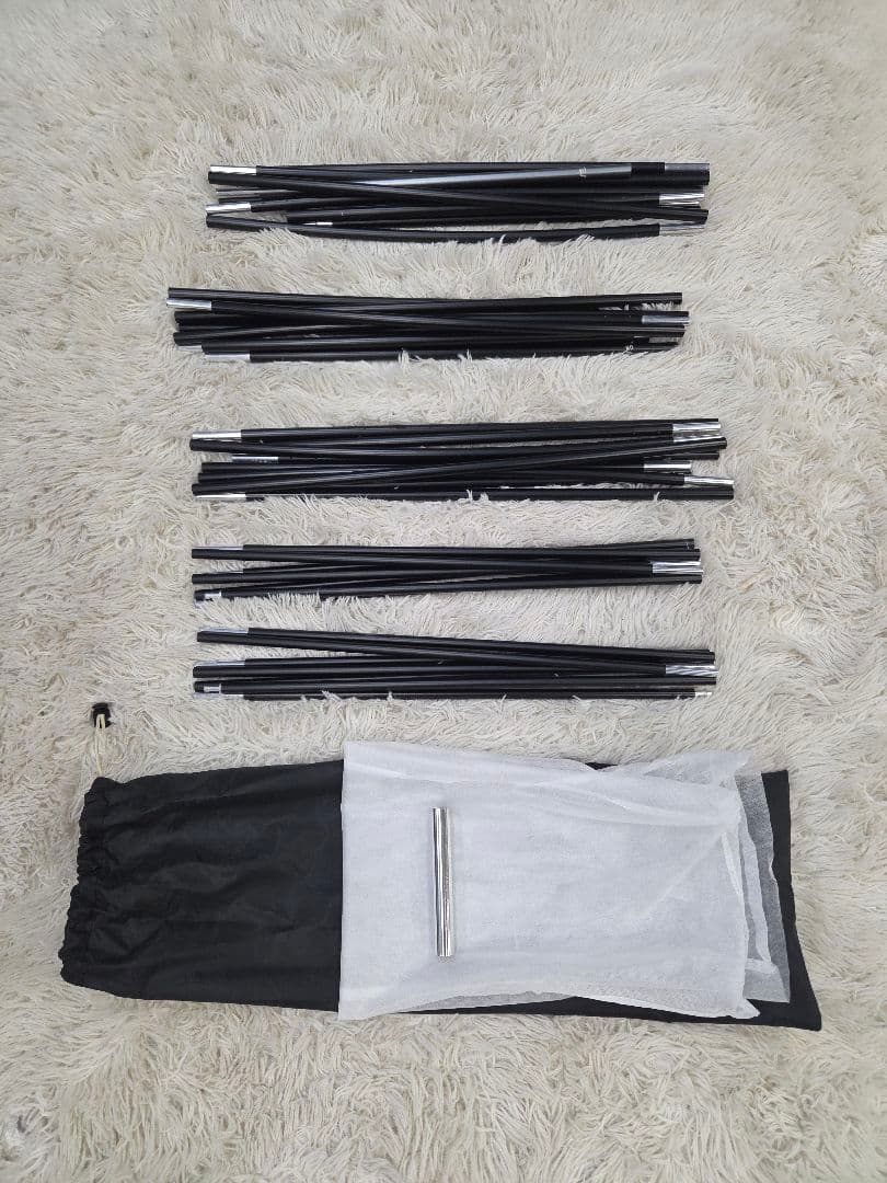 SABBATICAL GILIA テント 2人用・5人用インナー付き