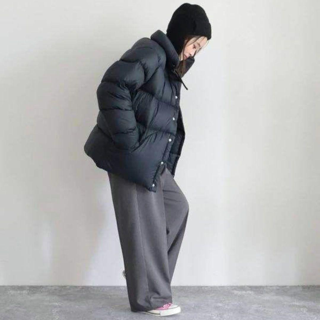 GERRY Big Down 　完売品　ブラック　新品タグ付き