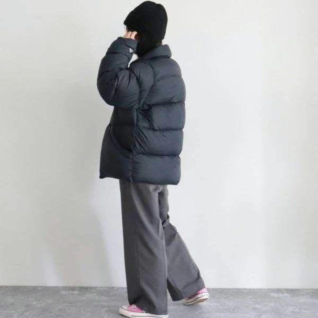 GERRY Big Down 　完売品　ブラック　新品タグ付き