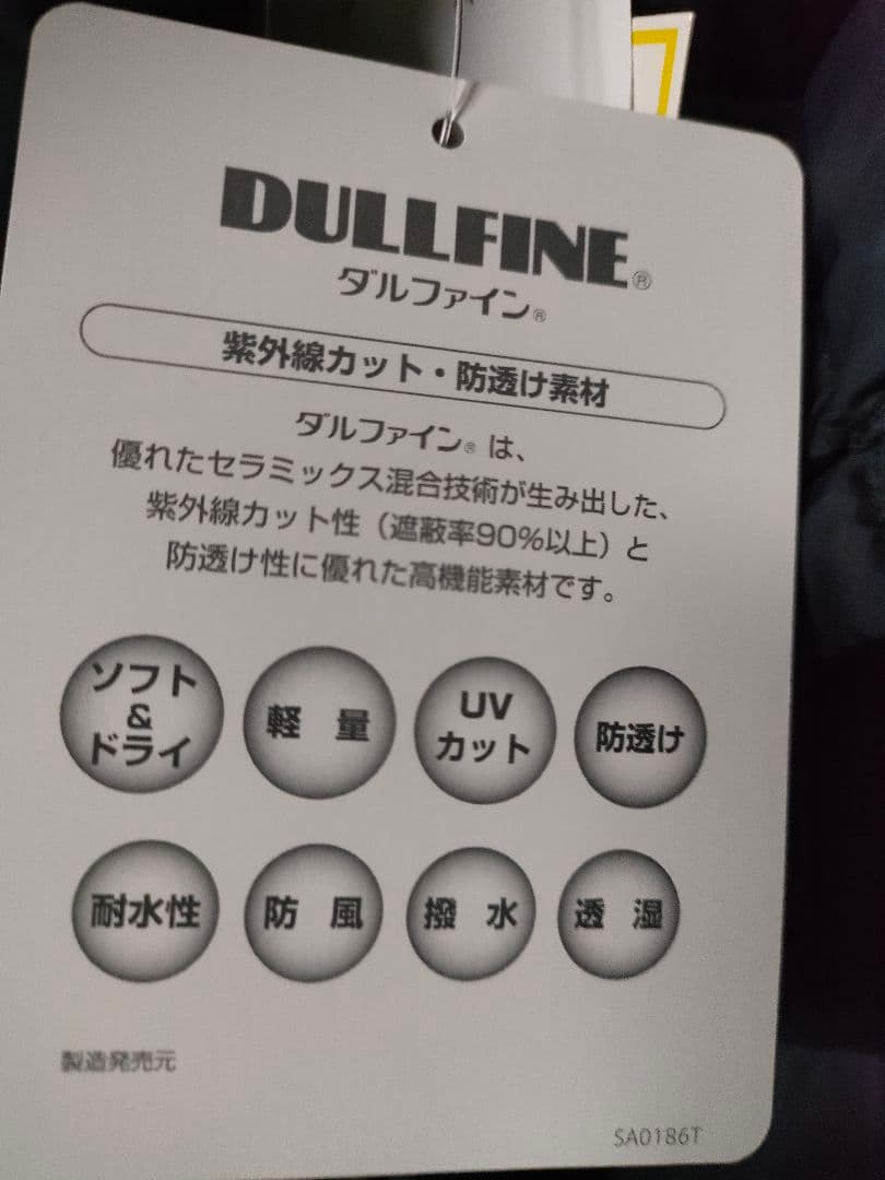 GERRY Big Down 　完売品　ブラック　新品タグ付き