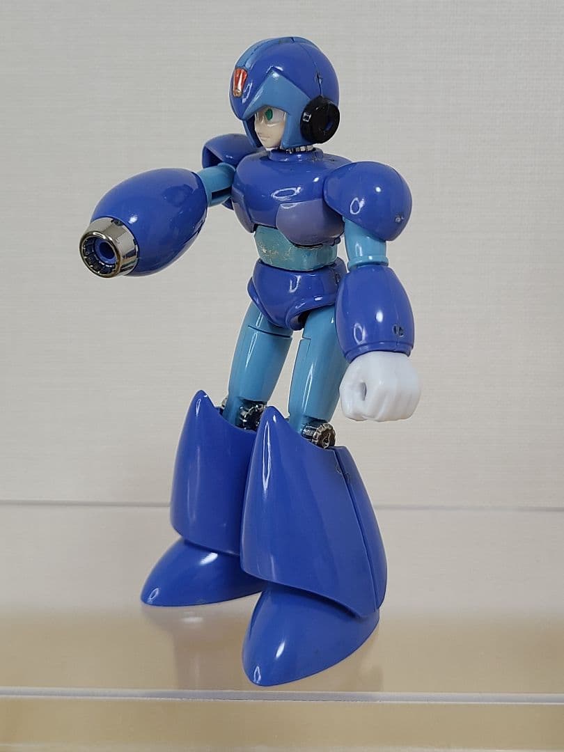 【中古】ロックマンX メガアーマーシリーズ 　X ゼロ 2体セット