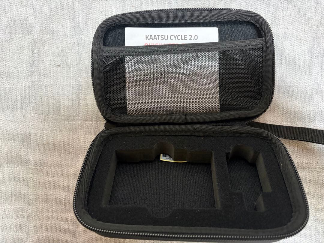 KAATSU Cycle 2.0 血流制限トレーニング