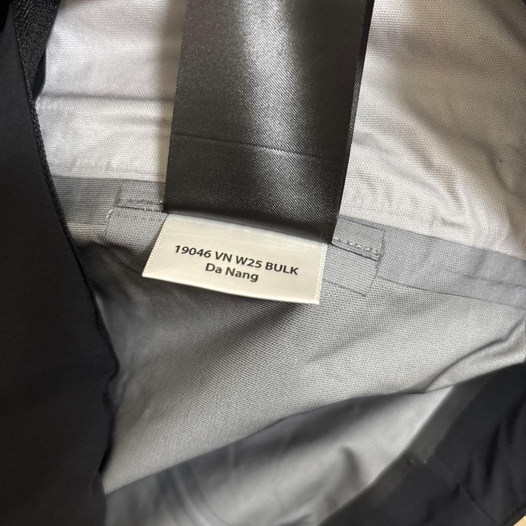 バートン Burton ak GORE-TEX ウェア 黒 XS スノボ スキー