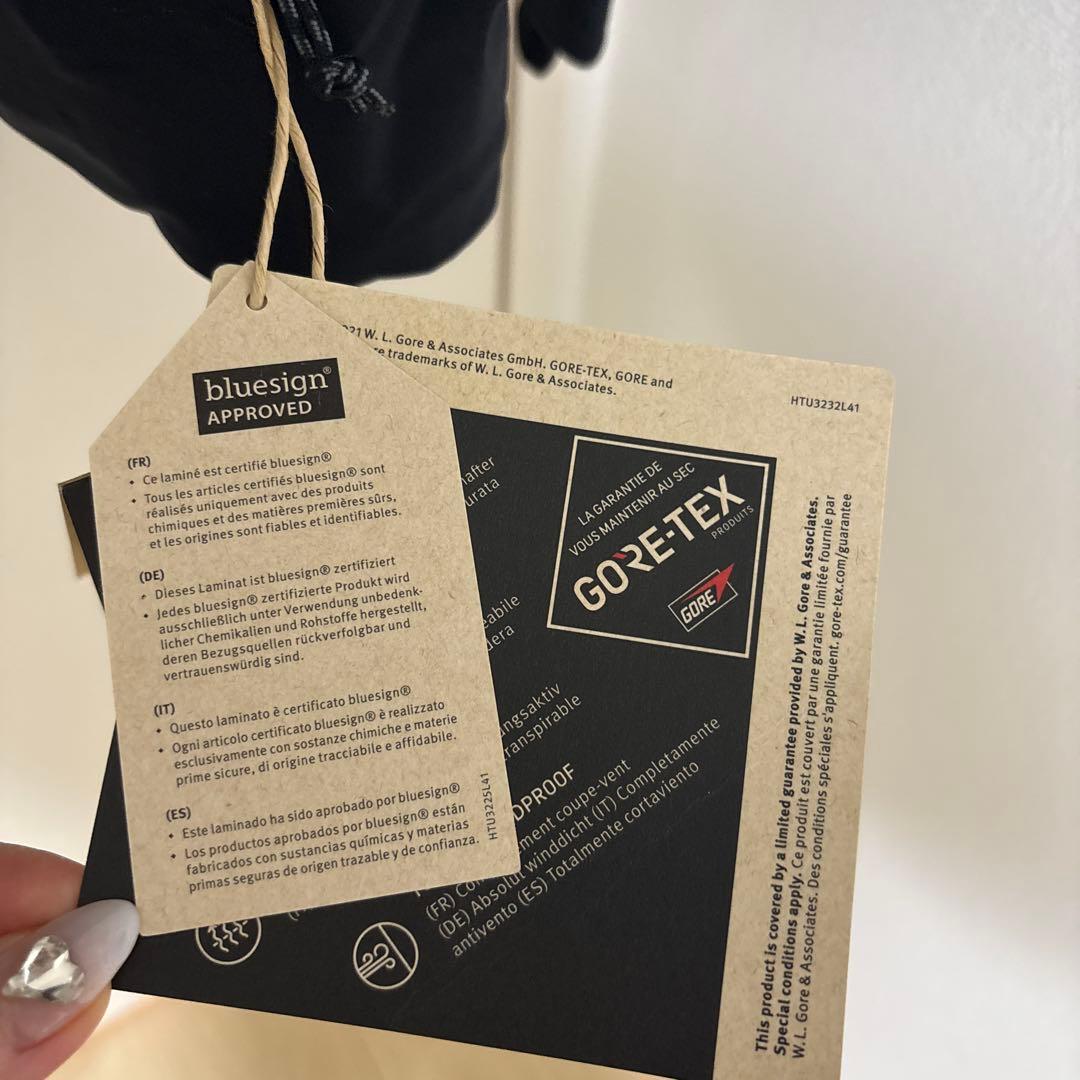 バートン Burton ak GORE-TEX ウェア 黒 XS スノボ スキー