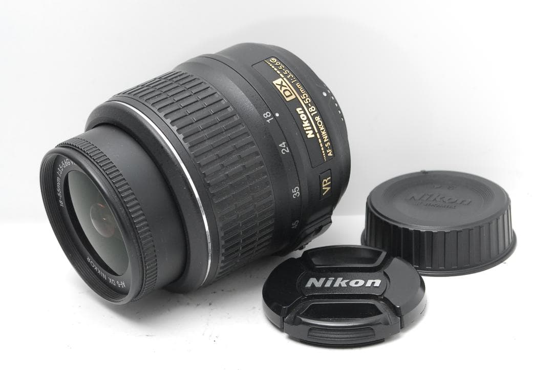 【使用感少なめ美品】Nikon D3200　スマホ転送　フルHD動画