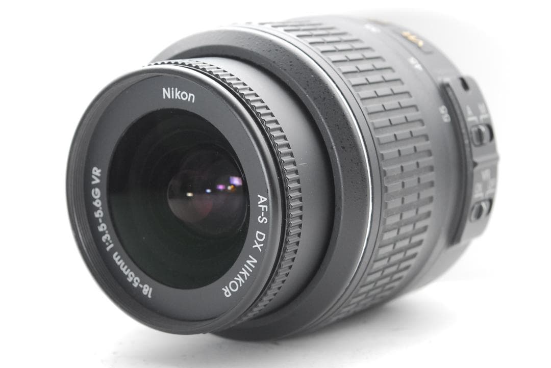 【使用感少なめ美品】Nikon D3200　スマホ転送　フルHD動画