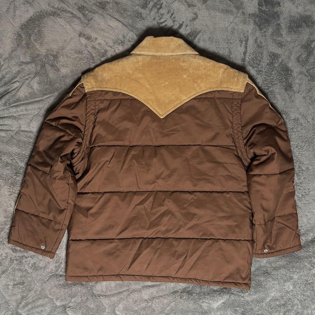 ジャケット・アウター 70s Lee-Wald sky jacket 44