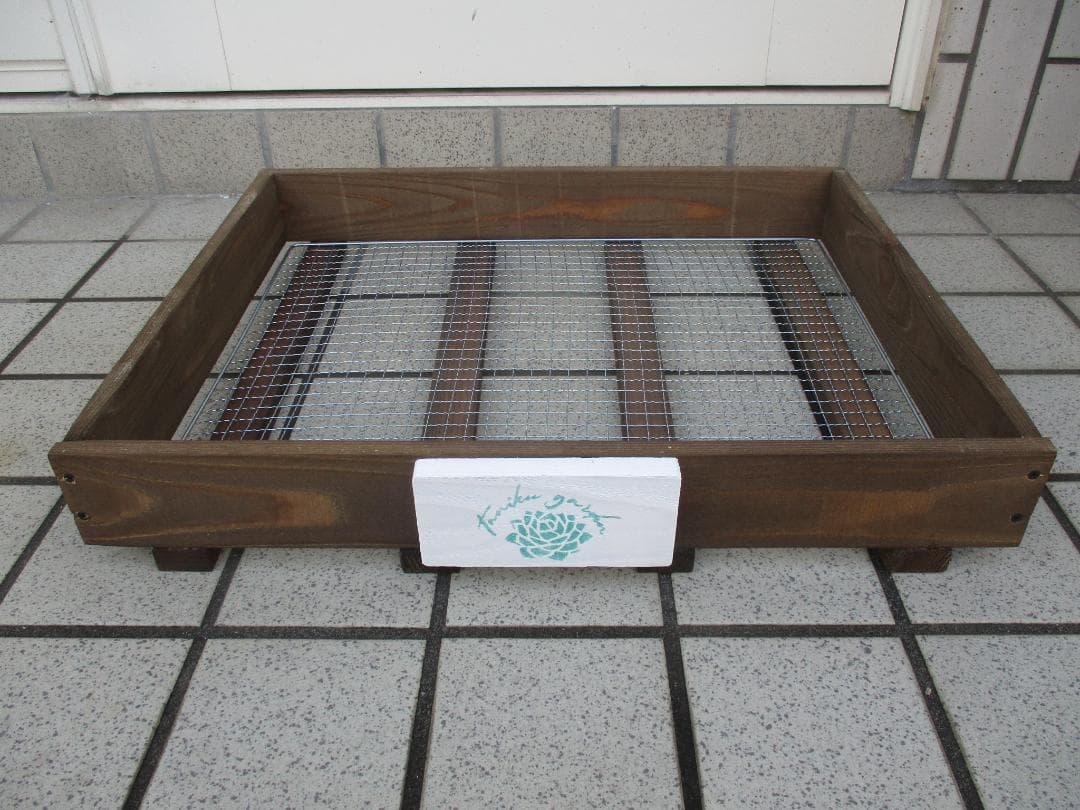 ５段トレー　多肉棚　プランター　スタンド　多肉植物棚　ラック　韓国苗　アガベ