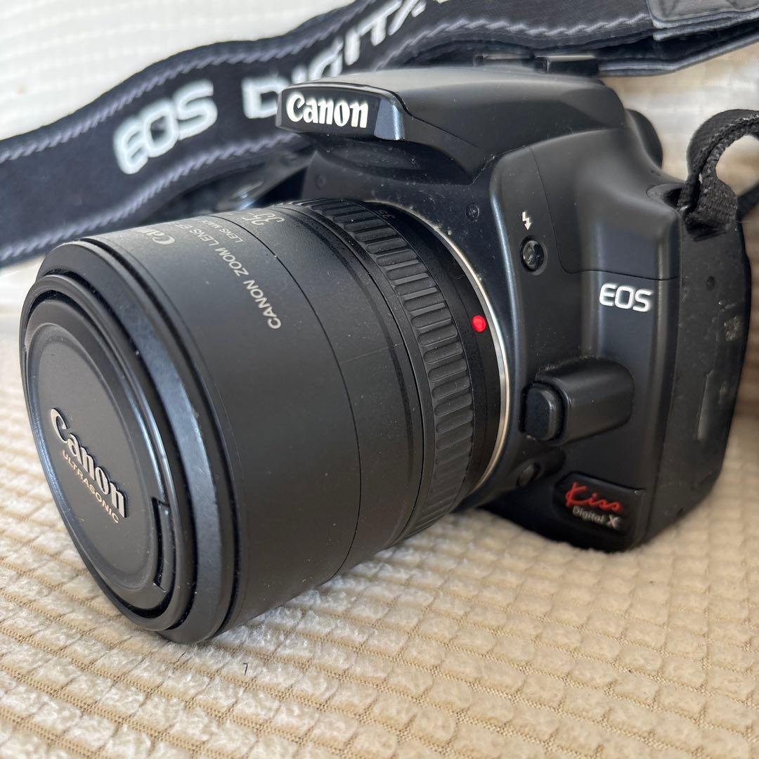 Canon EOS デジタル一眼レフカメラセット