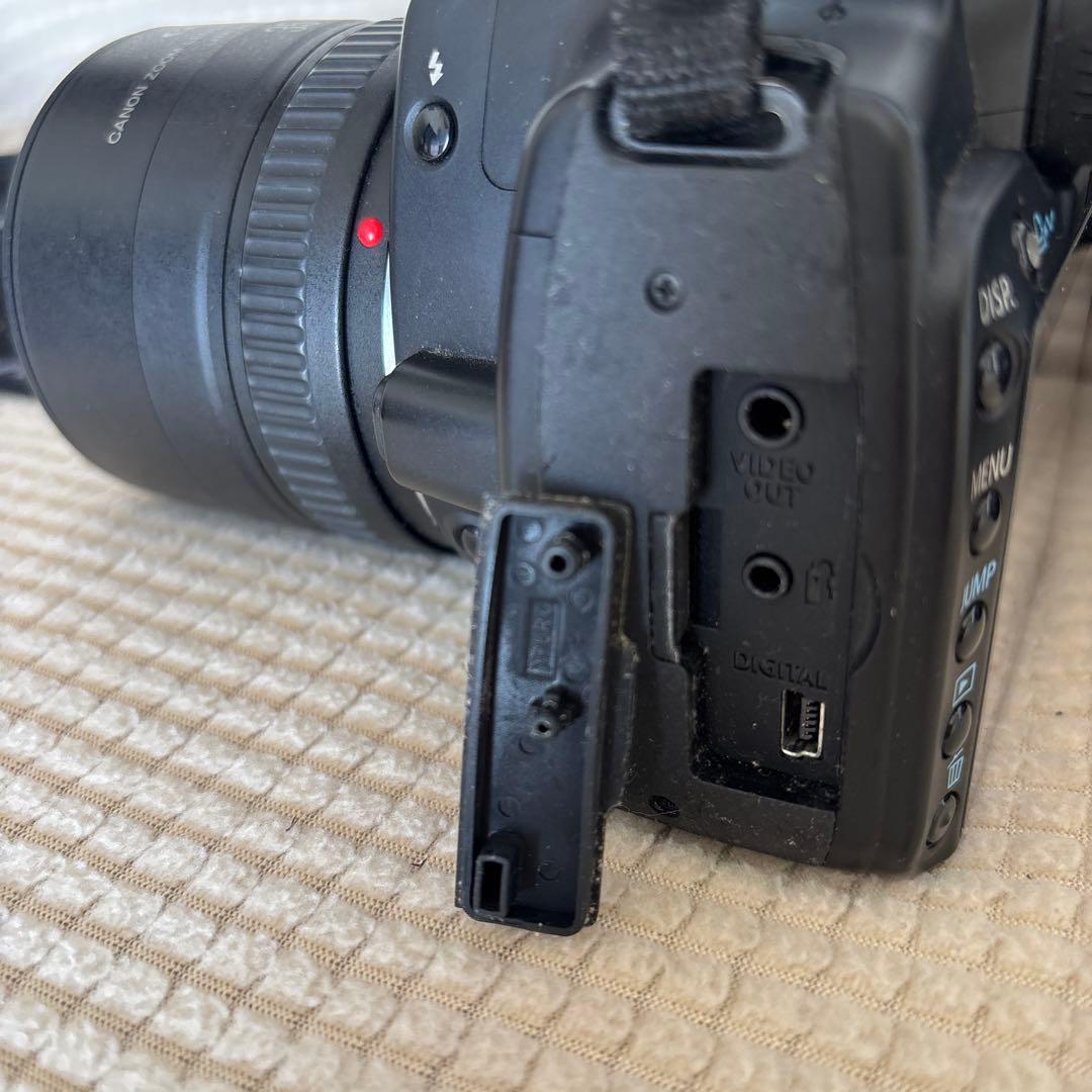 Canon EOS デジタル一眼レフカメラセット