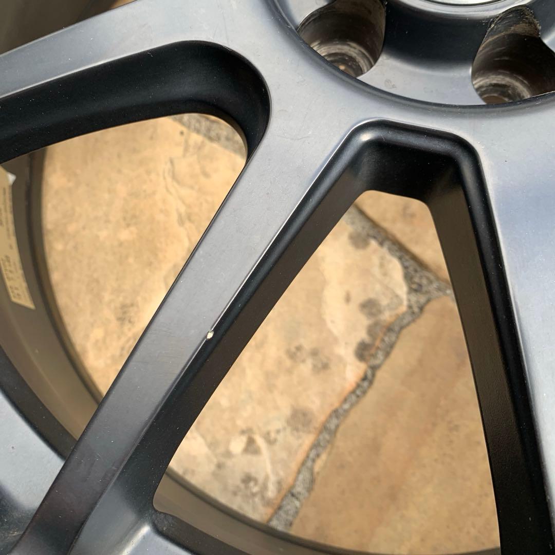 SSR GTV02 1875+48 5/100・ダンロップDZ102 4本セット