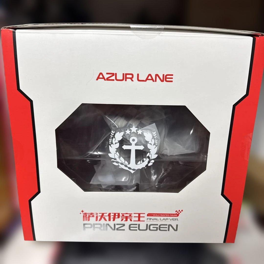 ゲームキャラクター APEX Prinz Eugen Final Lap Ver.