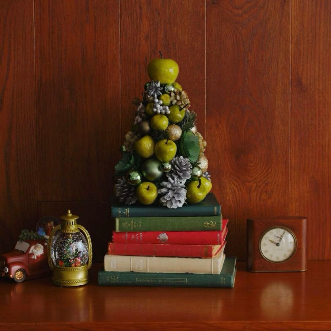 【Afternoon Tea】グリーンアップルツリーSサイズ【新品・未使用】