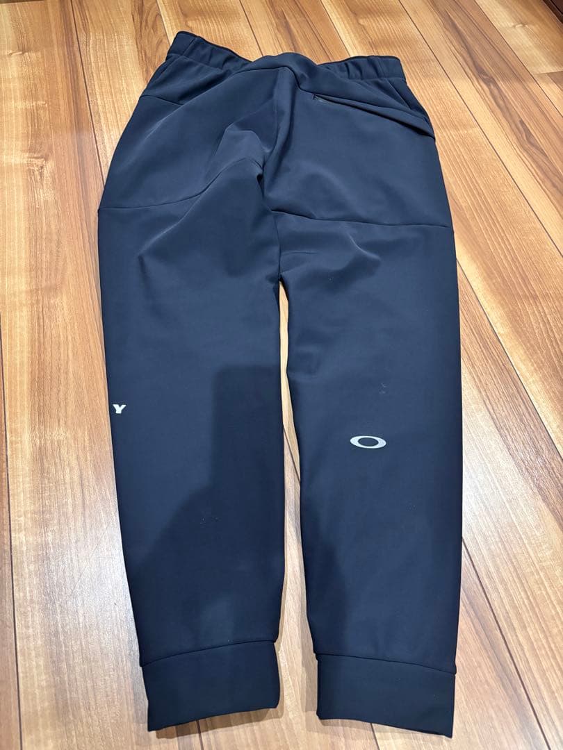 OAKLEYスポーツウエアMセットアップ撥水保温オークリーロングパンツフーディ