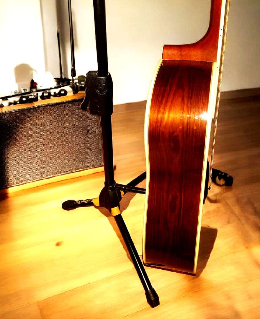 【超美品】YAMAHA LL-31b 成瀬氏 ビンテージ ギターニューハカランダ