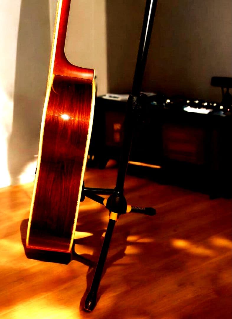 【超美品】YAMAHA LL-31b 成瀬氏 ビンテージ ギターニューハカランダ