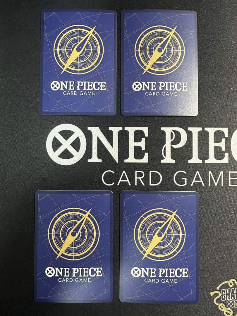 ユースタス・キッド SR SP(スペシャルカード) OP05-074 4枚セット