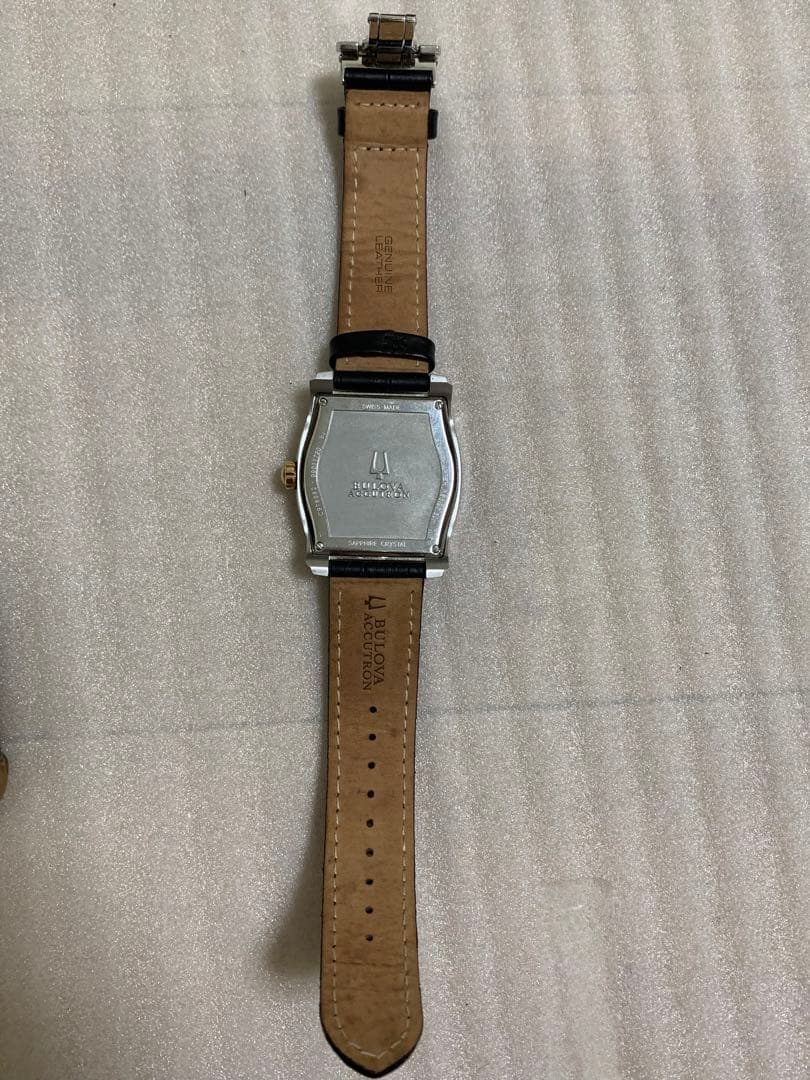 BULOVA SWISSMADE 腕時計 65b146 seiko orient