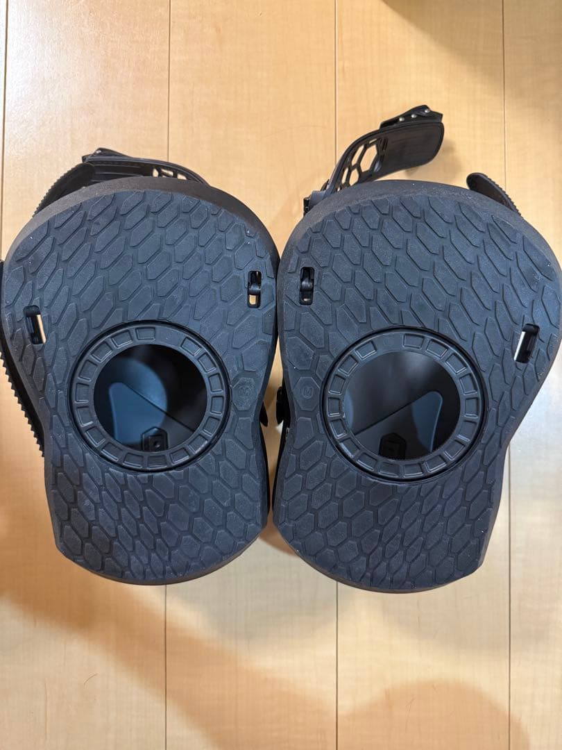 UNION STRATA ユニオン　ストラータ　ブラック サイズM