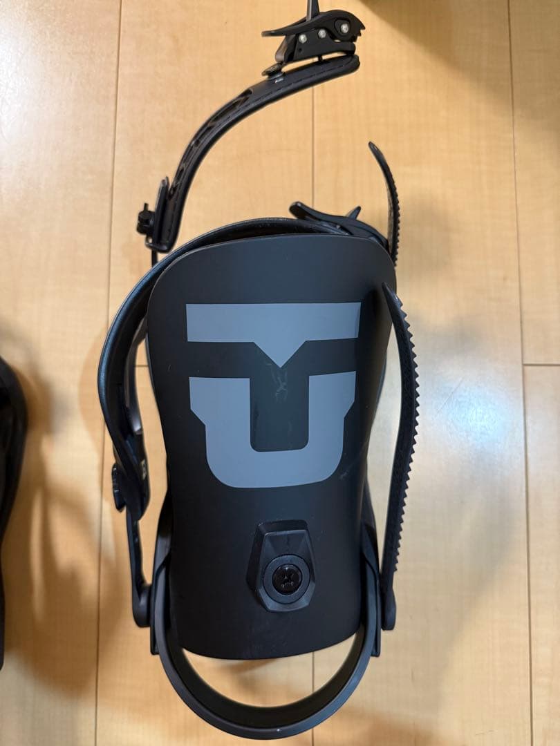 UNION STRATA ユニオン　ストラータ　ブラック サイズM