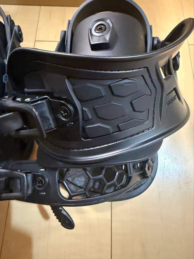 UNION STRATA ユニオン　ストラータ　ブラック サイズM