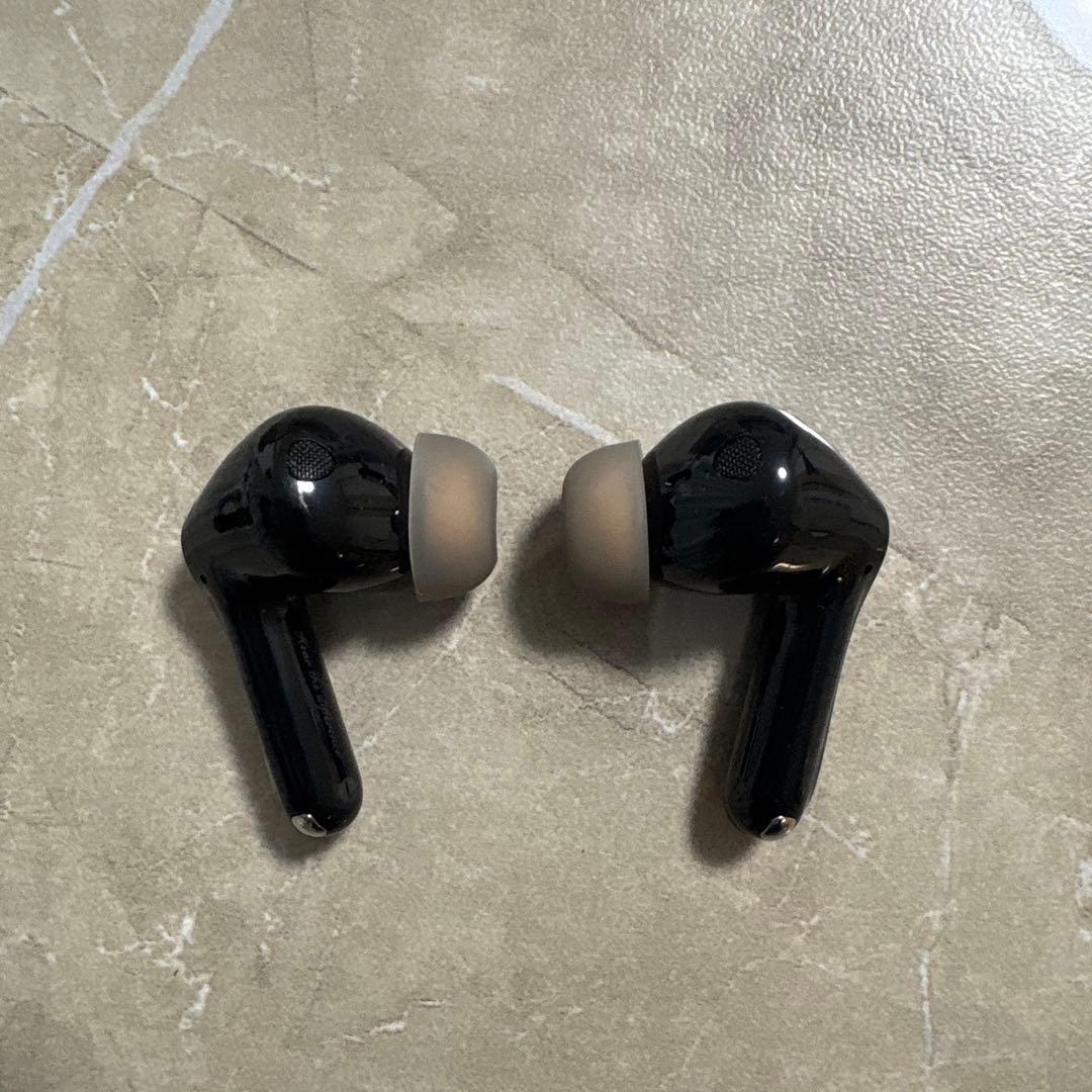 SOUNDPEATS Air5 Pro+ ケースカバー付き