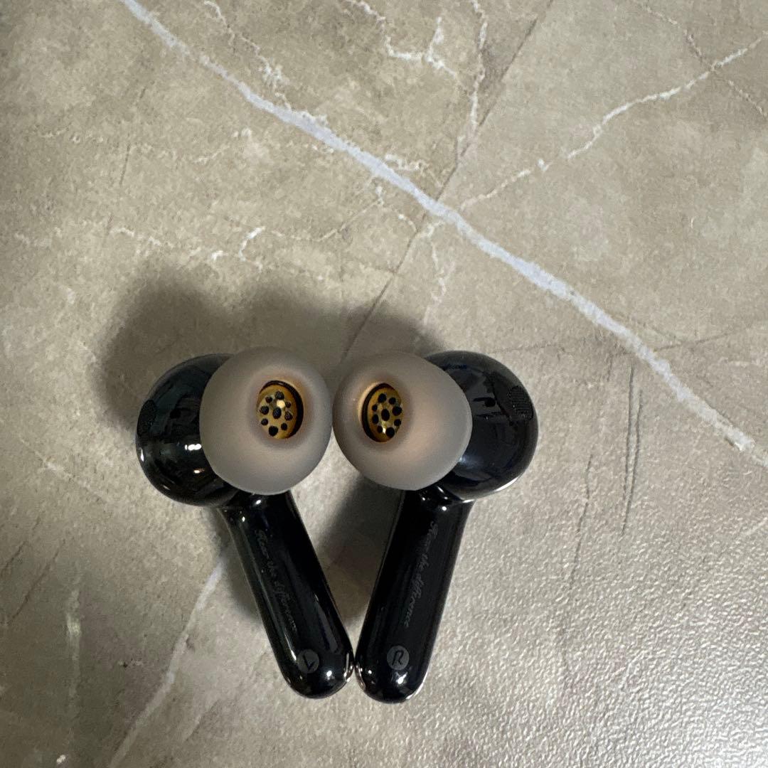 SOUNDPEATS Air5 Pro+ ケースカバー付き