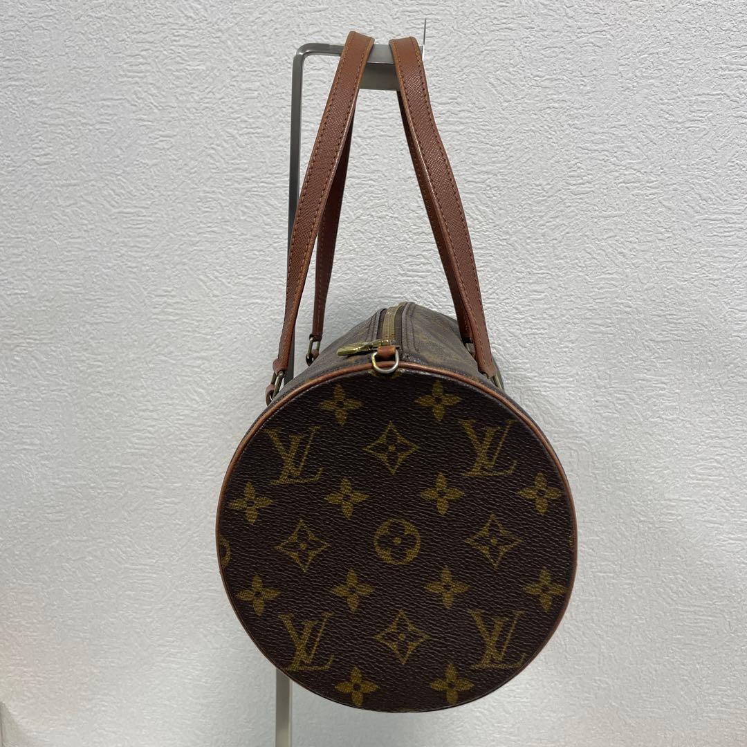 Louis Vuitton パピヨン ハンドバッグ（旧型）