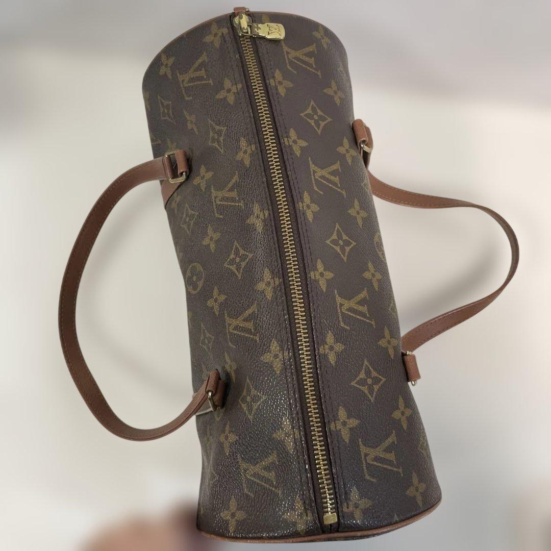 Louis Vuitton パピヨン ハンドバッグ（旧型）