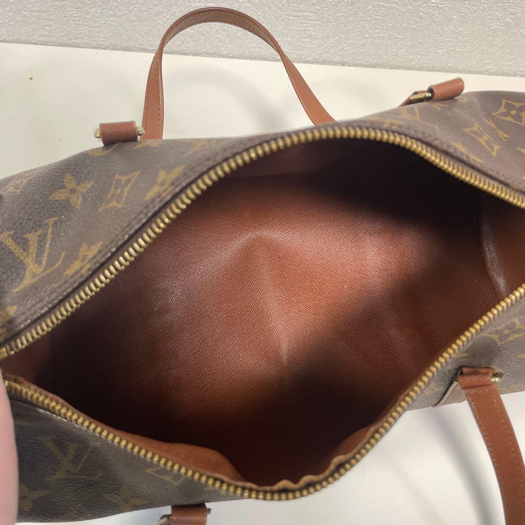 Louis Vuitton パピヨン ハンドバッグ（旧型）