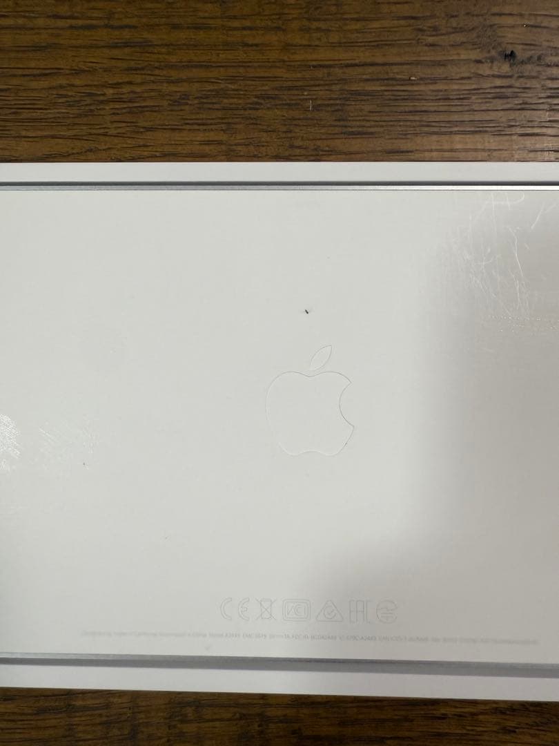 Magic Keyboard with Touch ID 日本語配列