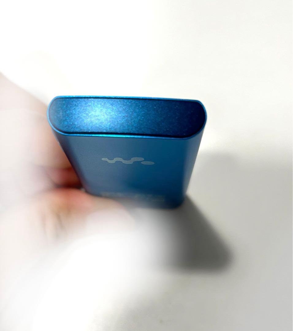 美品　ソニー　デジタルミュージックプレイヤー　NW-E063 4GB 動作確認済